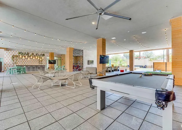 Apartamento Boulevard Modern 1br Asu Pool Gym 04