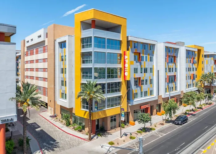 Apartamento Boulevard Modern 1br Asu Pool Gym 04 *