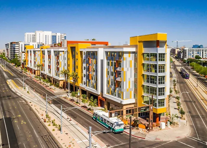 Apartamento Boulevard Modern 1br Asu Pool Gym 04 *
