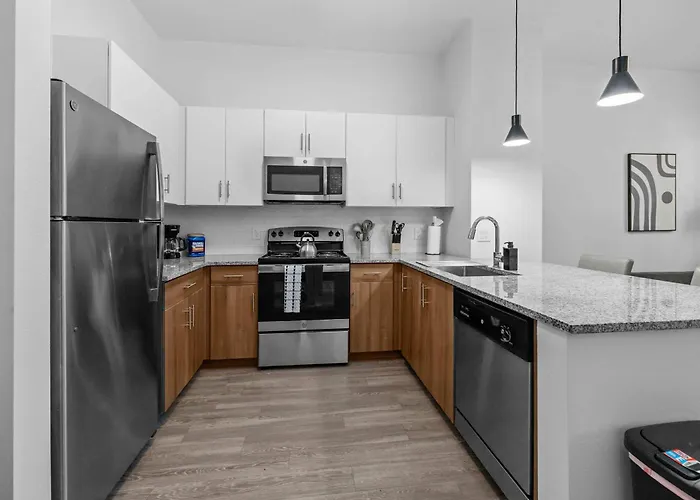 Boulevard Modern 1br Asu Pool Gym 04 Apartamento